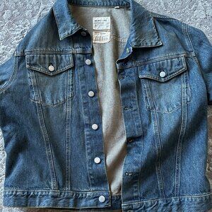 Vintage Denim Jacket